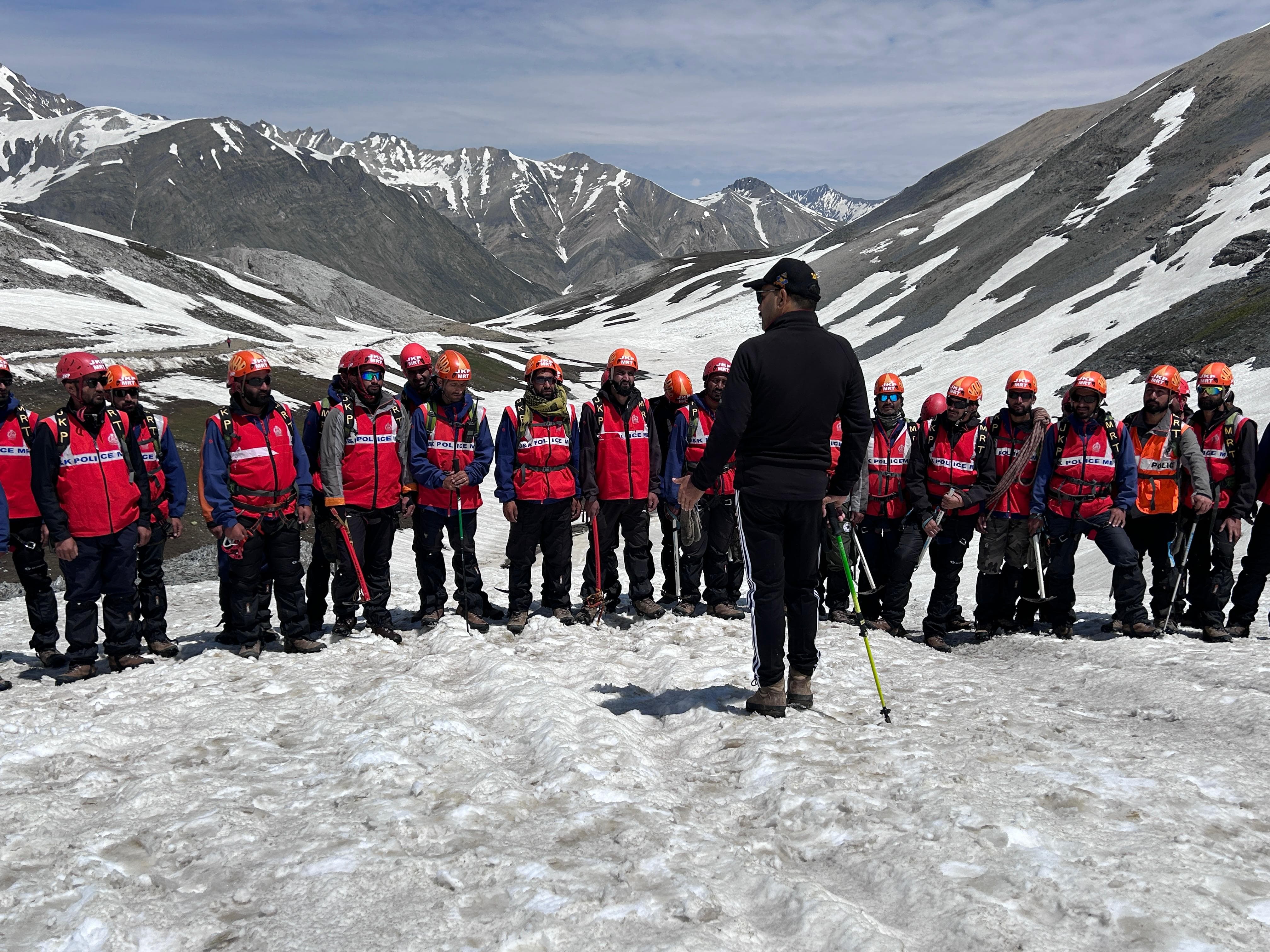 JKP first to set up MRT in India 